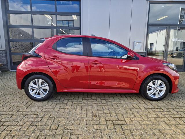 Mazda 2 Hybrid 1.5 Agile | AUTOMAAT | NAVI VIA APPLE CARPLAY / ANROID | ACHTERUITRIJCAMERA |