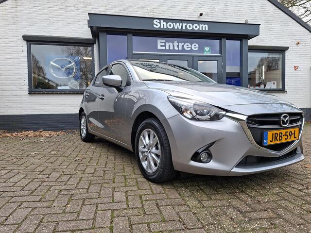 Mazda 2 1.5 Skyactiv-G TS+ 16.318 KM! Led, Navigatie