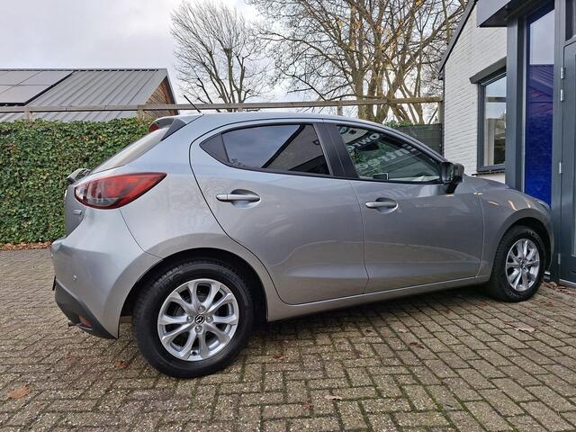 Mazda 2 1.5 Skyactiv-G TS+ 16.318 KM! Led, Navigatie