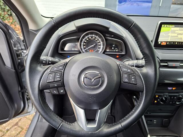Mazda 2 1.5 Skyactiv-G TS+ 16.318 KM! Led, Navigatie