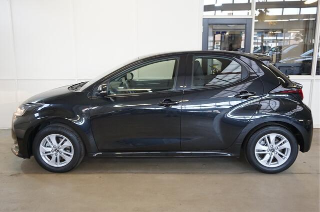 Mazda 2 Hybrid 1.5 Agile Stoel- en stuurverwarming | android auto / apple carplay