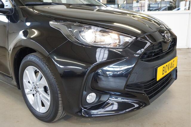 Mazda 2 Hybrid 1.5 Agile Stoel- en stuurverwarming | android auto / apple carplay