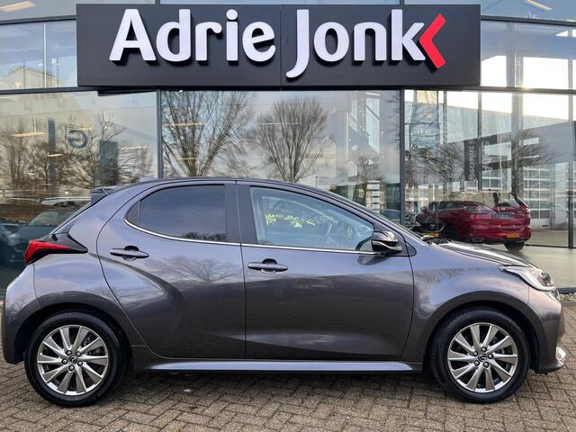 Mazda 2 Hybrid 1.5 Select | AUTOMAAT | HYBRID | NED AUTO | 1E EIGENAAR | ACHTERUITRIJ CAMERA | CARPLAY | DRAADLOZE TELEFOONLADER | DIGITAAL DASHBOARD | KEYLESS |