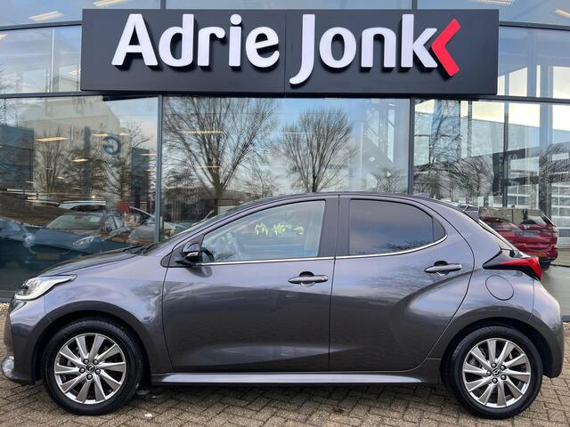 Mazda 2 Hybrid 1.5 Select | AUTOMAAT | HYBRID | NED AUTO | 1E EIGENAAR | ACHTERUITRIJ CAMERA | CARPLAY | DRAADLOZE TELEFOONLADER | DIGITAAL DASHBOARD | KEYLESS |