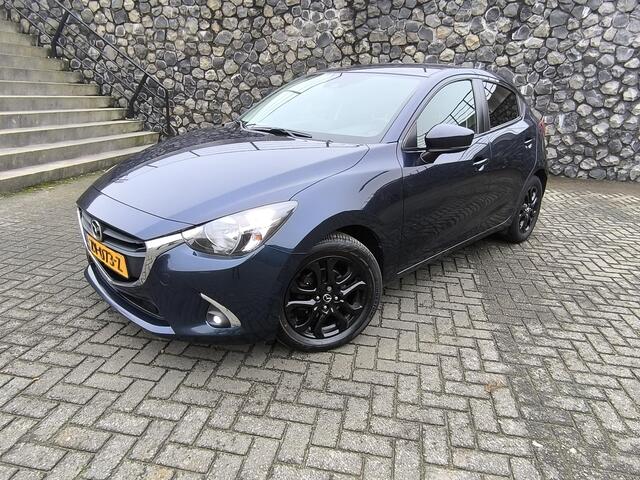 Mazda 2 1.5 Skyactiv-G Sport Selected Navi,carplay, camera, prive glas,