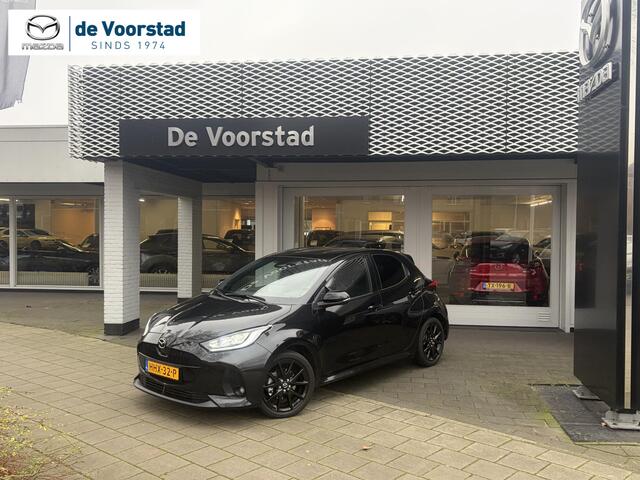 Mazda 2 Hybrid 1.5 Homura | automaat | demo | nieuwprijs 34.200