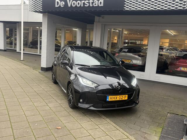 Mazda 2 Hybrid 1.5 Homura | automaat | demo | nieuwprijs 34.200
