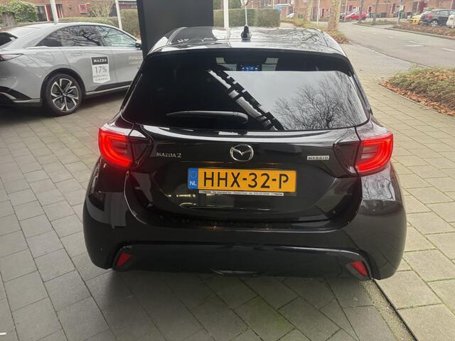Mazda 2 Hybrid 1.5 Homura | automaat | demo | nieuwprijs 34.200