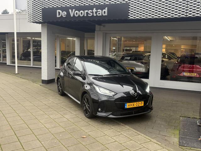 Mazda 2 Hybrid 1.5 Homura | automaat | demo | nieuwprijs 34.200