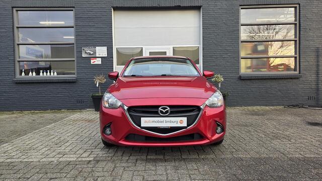 Mazda 2 1.5 Skyactiv-G S | NAVIGATIE | PDC | DEALR ONDERHOUDEN