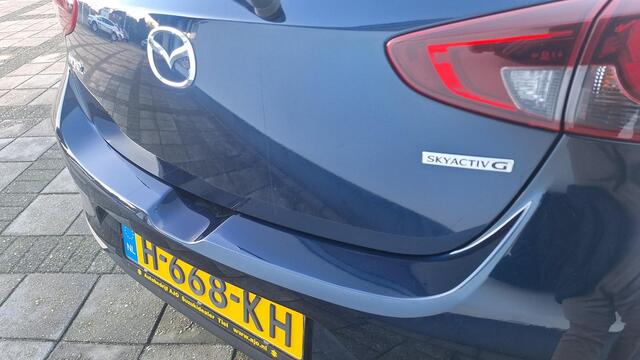 Mazda 2 1.5 Skyactiv-G Style Selected rijklaar prijs