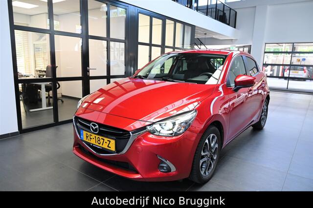 Mazda 2 Skyactiv-G 90 5MT GT-M *Dealeronderhouden* *All-in prijs*