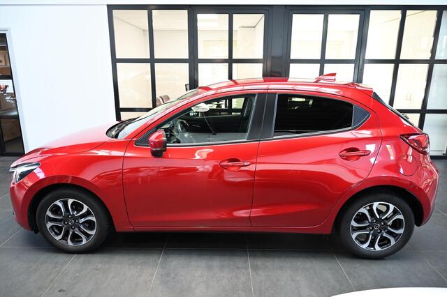 Mazda 2 Skyactiv-G 90 5MT GT-M *Dealeronderhouden* *All-in prijs*