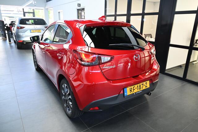 Mazda 2 Skyactiv-G 90 5MT GT-M *Dealeronderhouden* *All-in prijs*