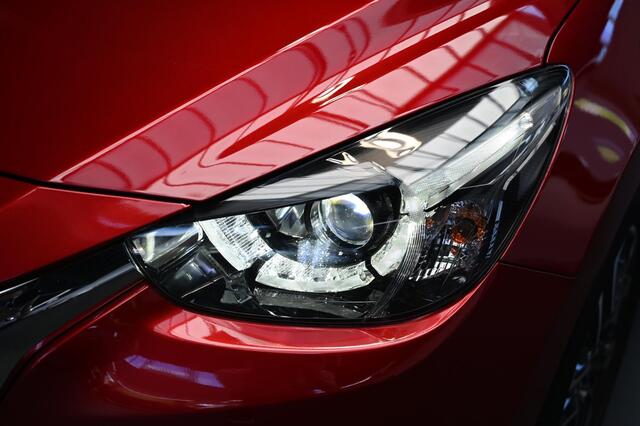 Mazda 2 Skyactiv-G 90 5MT GT-M *Dealeronderhouden* *All-in prijs*