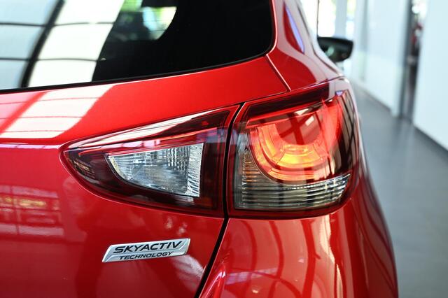 Mazda 2 Skyactiv-G 90 5MT GT-M *Dealeronderhouden* *All-in prijs*