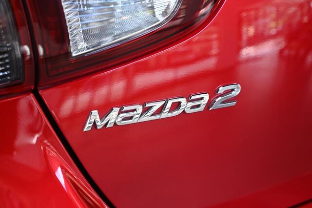 Mazda 2 Skyactiv-G 90 5MT GT-M *Dealeronderhouden* *All-in prijs*