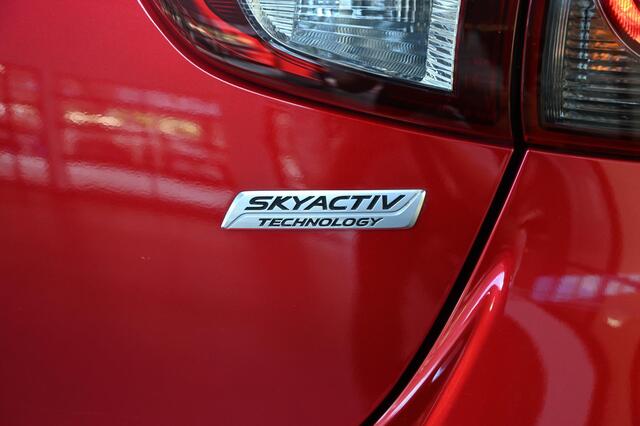 Mazda 2 Skyactiv-G 90 5MT GT-M *Dealeronderhouden* *All-in prijs*