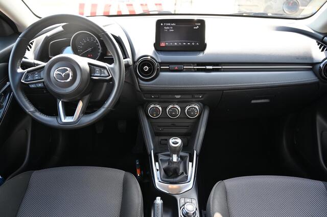 Mazda 2 Skyactiv-G 90 5MT GT-M *Dealeronderhouden* *All-in prijs*