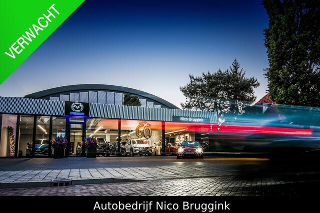 Mazda 2 Skyactiv-G 90 5MT Sport Selected *All-in prijs*