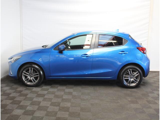 Mazda 2 1.5 Skyactiv-G GT-M CLIMATE | CAMERA | CRUISE | DAB | LMV16 | LED | NAVI | PDCA | STOELVERW