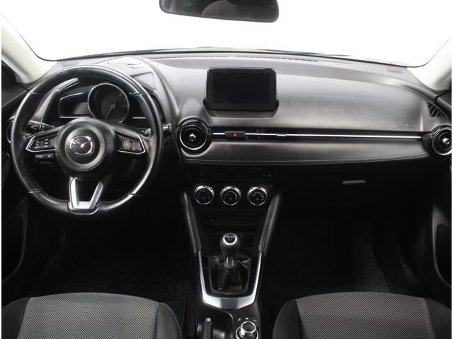 Mazda 2 1.5 Skyactiv-G GT-M CLIMATE | CAMERA | CRUISE | DAB | LMV16 | LED | NAVI | PDCA | STOELVERW