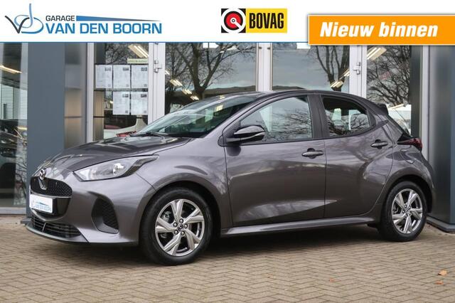 Mazda 2 1.5 HYBRID, Dode Hoek Monitor, PDC rondom, Apple Carplay/ Android Auto, etc.
