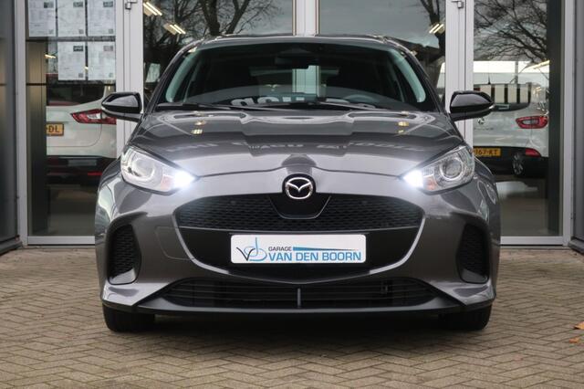 Mazda 2 1.5 HYBRID, Dode Hoek Monitor, PDC rondom, Apple Carplay/ Android Auto, etc.