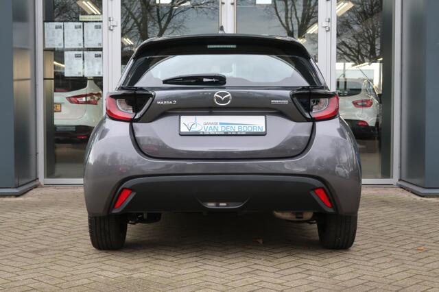 Mazda 2 1.5 HYBRID, Dode Hoek Monitor, PDC rondom, Apple Carplay/ Android Auto, etc.