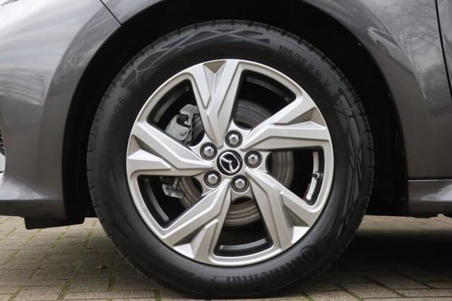 Mazda 2 1.5 HYBRID, Dode Hoek Monitor, PDC rondom, Apple Carplay/ Android Auto, etc.