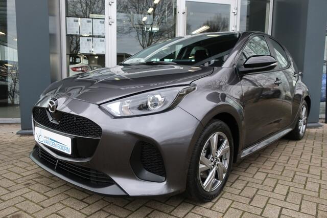 Mazda 2 1.5 HYBRID, Dode Hoek Monitor, PDC rondom, Apple Carplay/ Android Auto, etc.