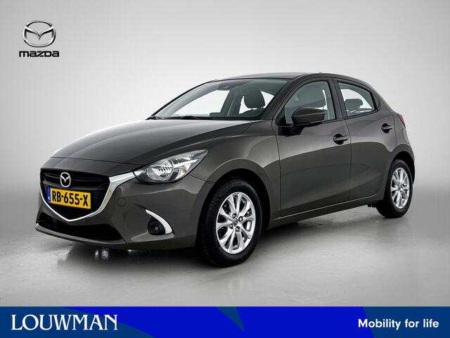 Mazda 2 1.5 Skyactiv-G Dynamic | Parkeersensoren | Airco |