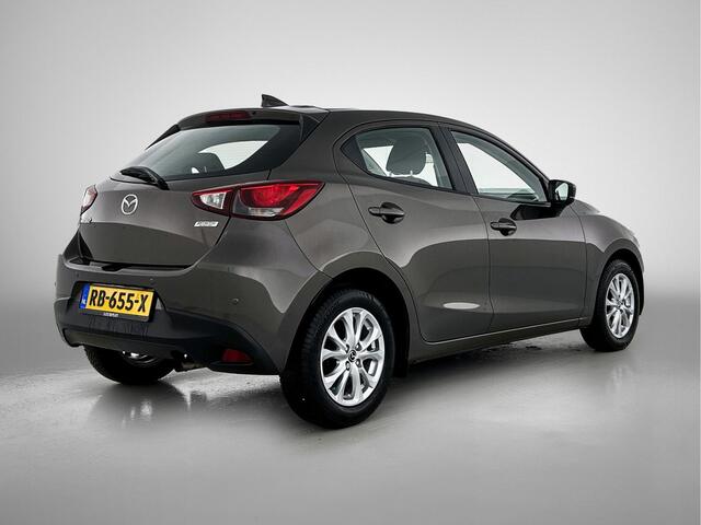 Mazda 2 1.5 Skyactiv-G Dynamic | Parkeersensoren | Airco |