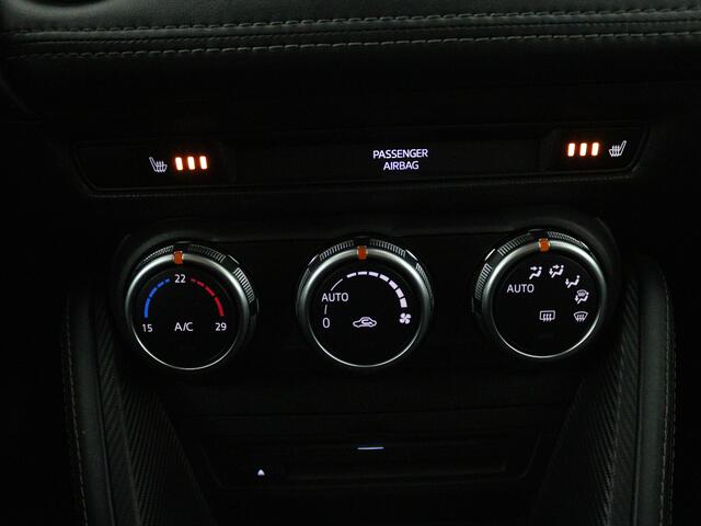 Mazda 2 1.5 Skyactiv-G GT-M | Navigatie | Stoelverwarming |