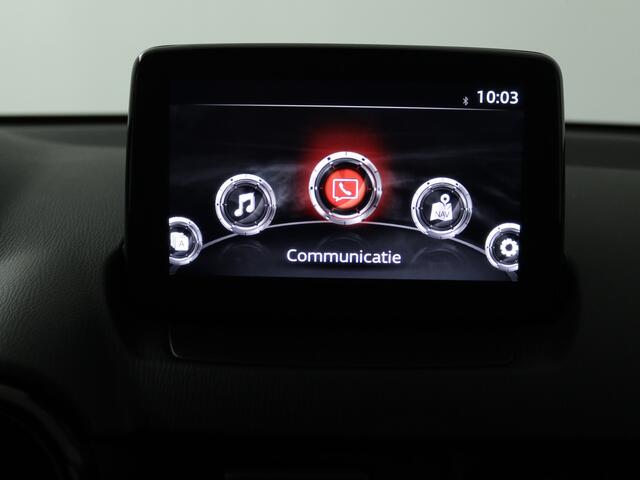 Mazda 2 1.5 Skyactiv-G GT-M | Navigatie | Stoelverwarming |
