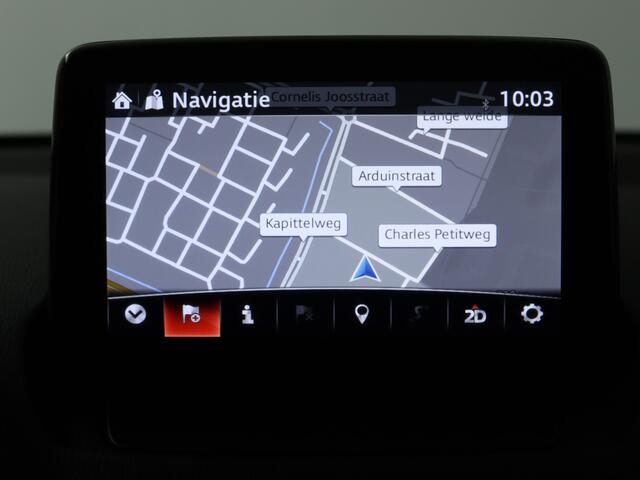 Mazda 2 1.5 Skyactiv-G GT-M | Navigatie | Stoelverwarming |