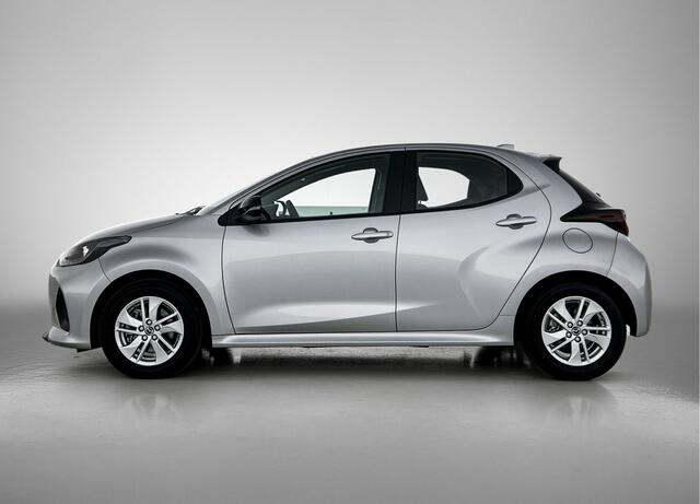 Mazda 2 Hybrid 1.5 Centre-line