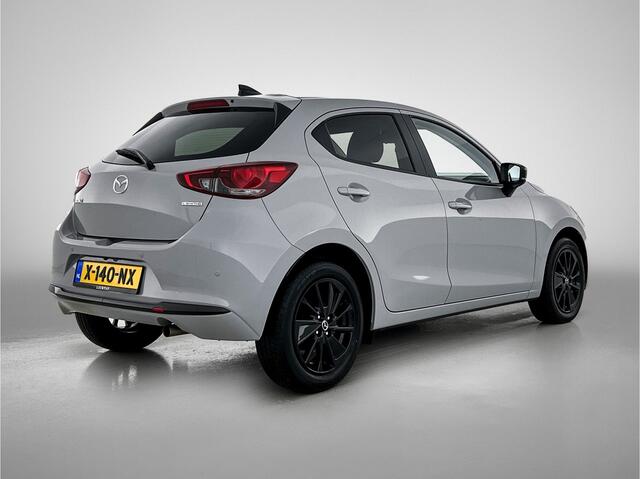 Mazda 2 1.5 e-SkyActiv-G 90 Homura / Camera / Navigatie / stoel & stuur verwarming