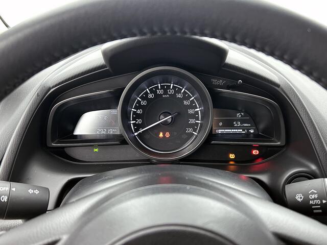 Mazda 2 1.5 e-SkyActiv-G 90 Homura / Camera / Navigatie / stoel & stuur verwarming