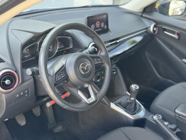 Mazda 2 1.5 Skyact-G Sportive | Carplay | Cruise | Camera