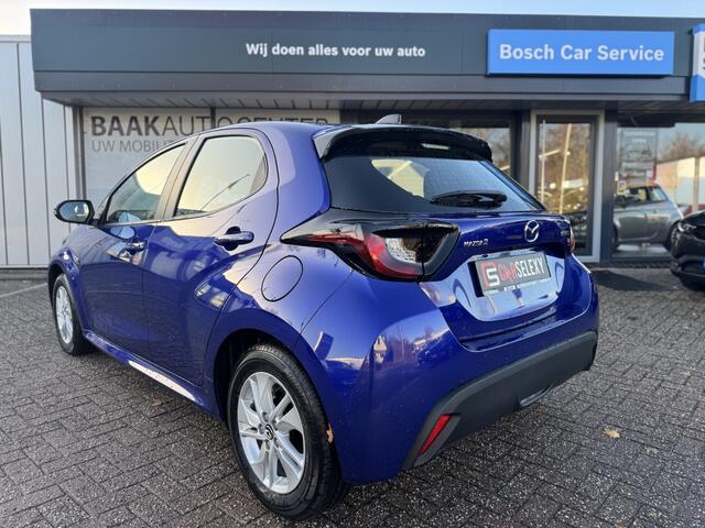 Mazda 2 Hybrid 1.5 Centre-line | Camera | Stoelverwarming | Carplay