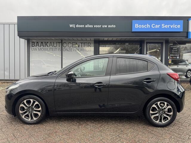 Mazda 2 1.5 Skyactiv G Skylease GT | HUD | Carplay | Keyless