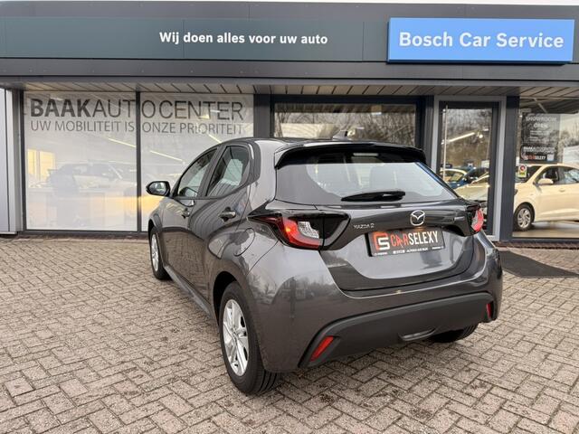 Mazda 2 Hybrid 1.5 Centre-line | Camera | Stoelverwarming | Carplay