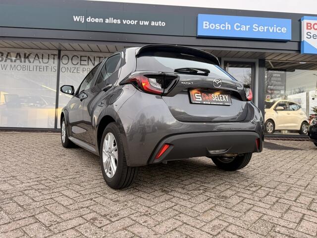 Mazda 2 Hybrid 1.5 Centre-line | Camera | Stoelverwarming | Carplay