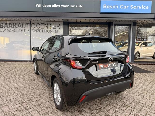 Mazda 2 Hybrid 1.5 Centre-line | Camera | Stoelverwarming | Carplay