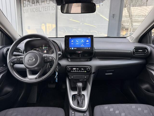 Mazda 2 Hybrid 1.5 Centre-line | Camera | Stoelverwarming | Carplay