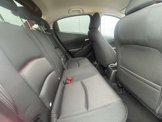 Mazda 2 1.5 Skyactiv-G Sportive / NL-auto!