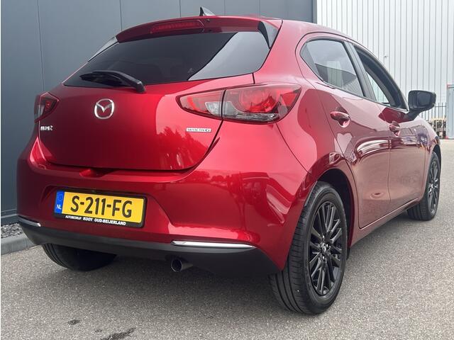 Mazda 2 1.5 Skyactiv-G Sportive / NL-auto!
