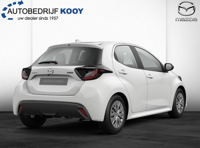 Mazda 2 Hybrid 1.5 Prime-line