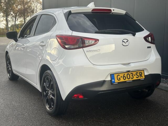 Mazda 2 1.5 Skyactiv-G Sport Selected NAVI CAMERA CRUISE + CLIMATE CONTR